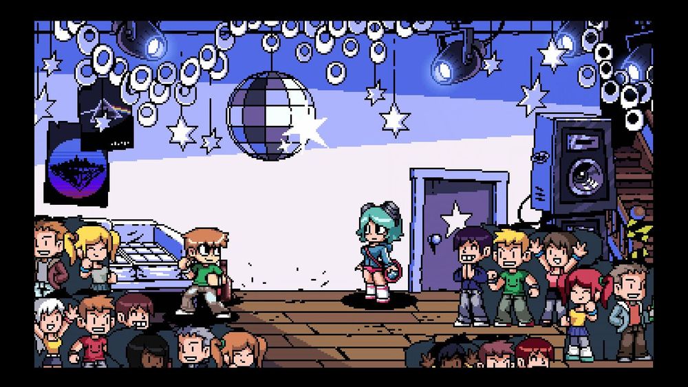 Scott Pilgrim contra el Mundo: el Videojuego